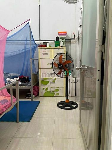 Hình ảnh nhà bán sát vách lái thiêu , cách chợ vài phut xe máy