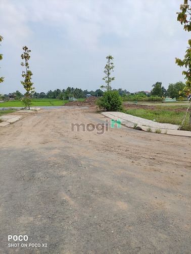 Hình ảnh Đất ngay trung tâm KCN Vĩnh Lộc 2 _ đường nội bộ số 3