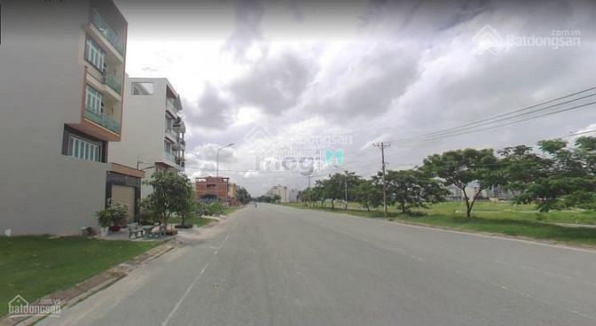Hình ảnh Bán đất KDC Đại Phúc, Phạm Hùng, Bình Chánh, sổ riêng, xây tự do