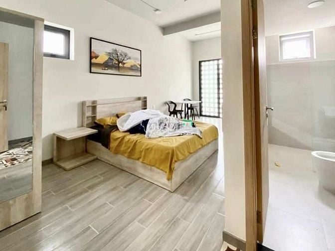 Hình ảnh Cho thuê Mb6623 nạp rút nhanh chóng Dịch Vụ Quận 3, 30m2, Full nội thất, cửa sổ thoáng mát