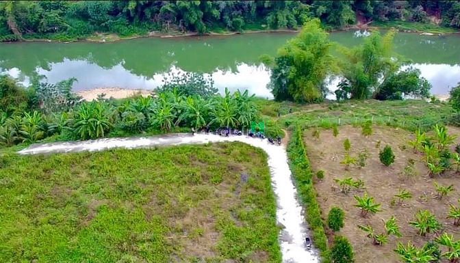 Hình ảnh Siêu phẩm Diên Thọ giáp sông cực mát