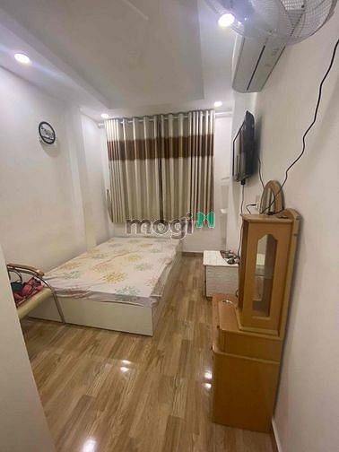Hình ảnh Nhà đẹp hẻm Lê Văn Sỹ quận 3 - nguyên căn