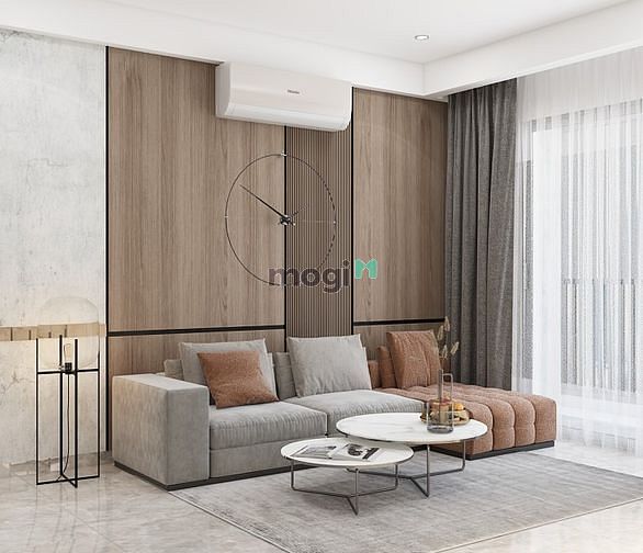 Hình ảnh Cho thuê Midtown M8, 2 phòng ngủ full nội thất mới 100% view đẹp 25tr