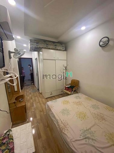 Hình ảnh Nhà đẹp hẻm Lê Văn Sỹ quận 3 - nguyên căn