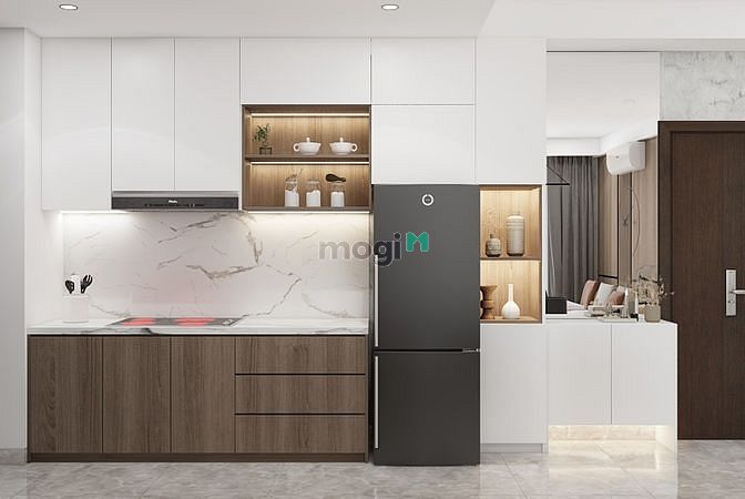 Hình ảnh Cho thuê Midtown M8, 2 phòng ngủ full nội thất mới 100% view đẹp 25tr
