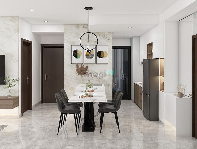 Hình ảnh Cho thuê Midtown M8, 2 phòng ngủ full nội thất mới 100% view đẹp 25tr