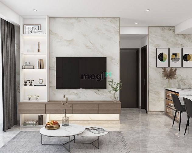Hình ảnh Cho thuê Midtown M8, 2 phòng ngủ full nội thất mới 100% view đẹp 25tr