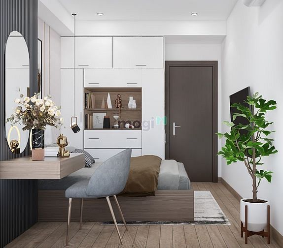 Hình ảnh Cho thuê Midtown M8, 2 phòng ngủ full nội thất mới 100% view đẹp 25tr