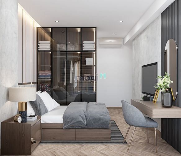 Hình ảnh Cho thuê Midtown M8, 2 phòng ngủ full nội thất mới 100% view đẹp 25tr