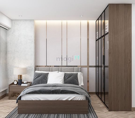 Hình ảnh Cho thuê Midtown M8, 2 phòng ngủ full nội thất mới 100% view đẹp 25tr