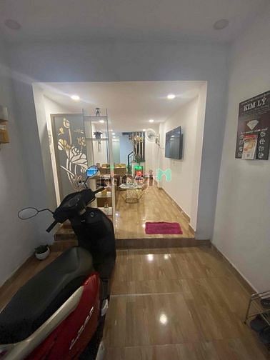 Hình ảnh Nhà đẹp hẻm Lê Văn Sỹ quận 3 - nguyên căn