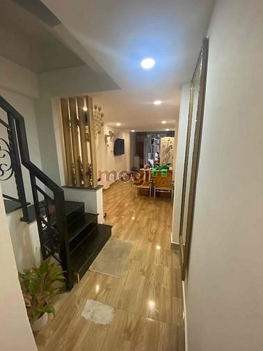Hình ảnh Nhà đẹp hẻm Lê Văn Sỹ quận 3 - nguyên căn