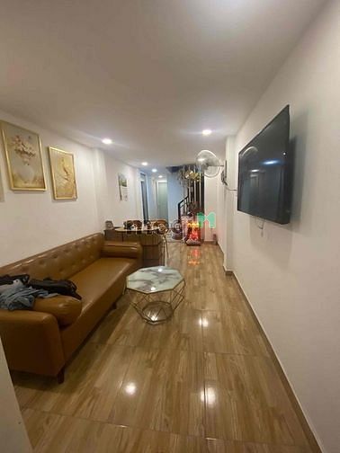 Hình ảnh Nhà đẹp hẻm Lê Văn Sỹ quận 3 - nguyên căn