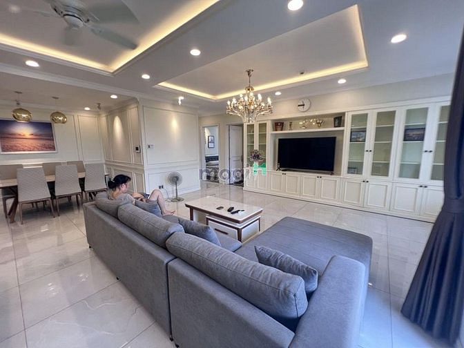Hình ảnh Cho Thuê Căn Hộ Trang Chủ MB66.COM Chính Thức Garden Gate 111m2 2PN 2WC Full Nội Thất