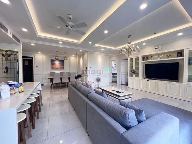 Hình ảnh Cho Thuê Căn Hộ Trang Chủ MB66.COM Chính Thức Garden Gate 111m2 2PN 2WC Full Nội Thất