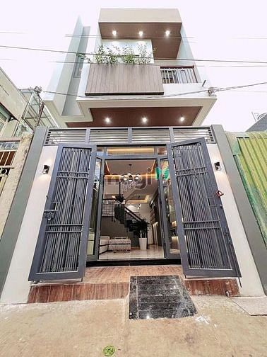 Hình ảnh Bán nhà gần Chợ BÌNH TÂY - SHR - 56m2 - 1,45 tỷ