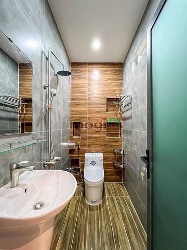 Hình ảnh Bán nhà gần Chợ BÌNH TÂY - SHR - 56m2 - 1,45 tỷ