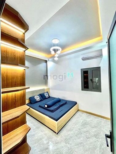 Hình ảnh Bán nhà gần Chợ BÌNH TÂY - SHR - 56m2 - 1,45 tỷ