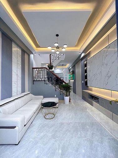 Hình ảnh Bán nhà gần Chợ BÌNH TÂY - SHR - 56m2 - 1,45 tỷ