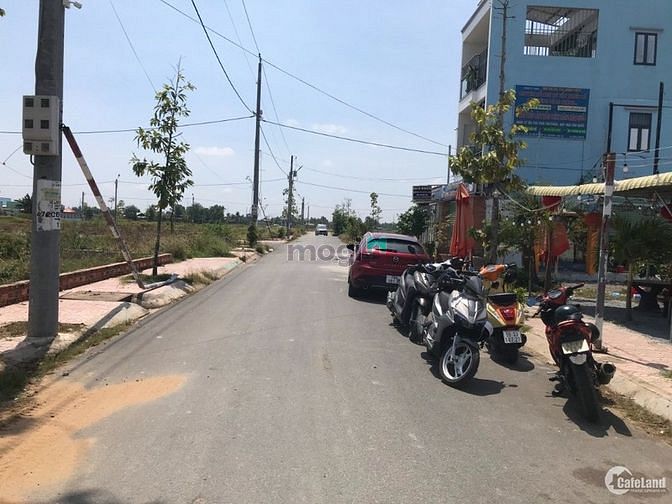 Hình ảnh Siêu dự án quy mô 3 HA . SHR ngay MT tỉnh lộ 10 . gần cầu sáng