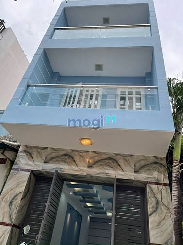 Hình ảnh Bán SIÊU PHẨM mới xây khu biệt thự Bình Lợi, p13, BT.