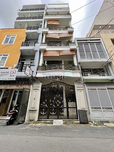 Hình ảnh Nhà mới mặt tiền Đường Số 2 (cư xá Đô Thành) quận 3