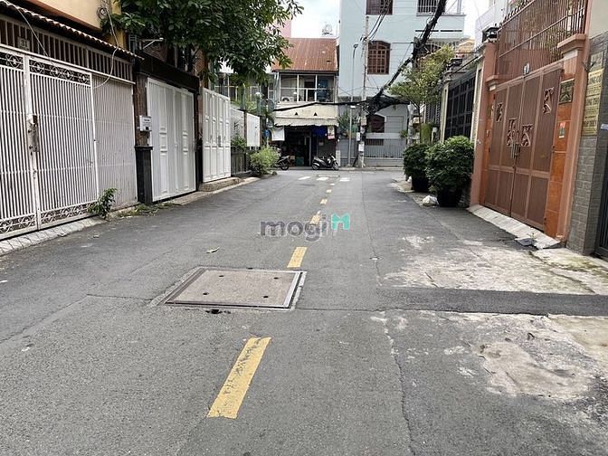 Hình ảnh Nhà mới mặt tiền Đường Số 2 (cư xá Đô Thành) quận 3