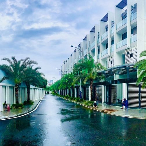 Hình ảnh Nhà phố Precia Riverside Q2 số lượng có hạn 3 căn duy nhất đã có sổ