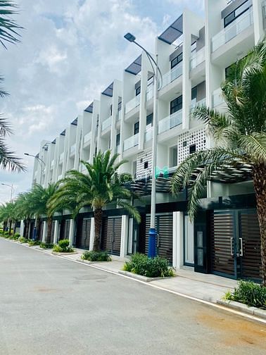 Hình ảnh Nhà phố Precia Riverside Q2 số lượng có hạn 3 căn duy nhất đã có sổ