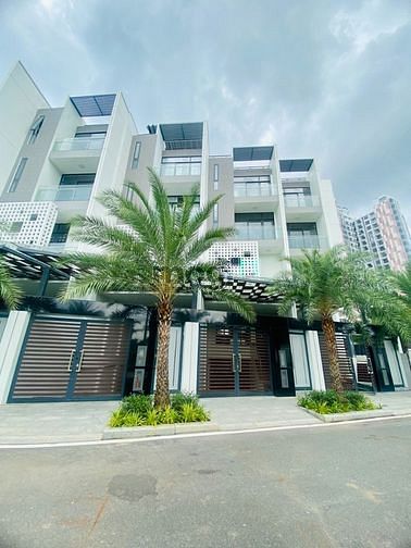 Hình ảnh Nhà phố Precia Riverside Q2 số lượng có hạn 3 căn duy nhất đã có sổ