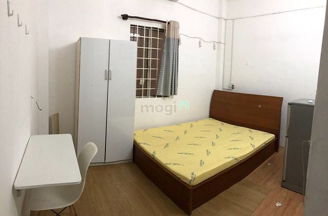 Hình ảnh Phòng full NT Nguyễn Văn Thương ( D1 cũ ), P.25, Q.Bình Thạnh , 4tr5