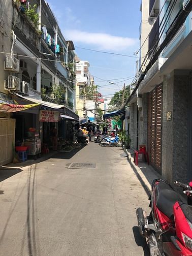Hình ảnh Phòng full NT Nguyễn Văn Thương ( D1 cũ ), P.25, Q.Bình Thạnh , 4tr5