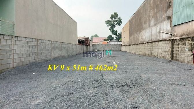 Hình ảnh Củ Chi, Đất full thổ cư, Tỉnh Lộ 15, Có sẳn GPXD xưởng, KV 9x51m 462m2