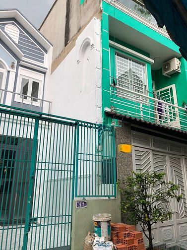 Hình ảnh Giáp Tên Lửa, NHÀ BÌNH TÂN. HXH sát MT, 52m2, BÁN 3.8 TỶ