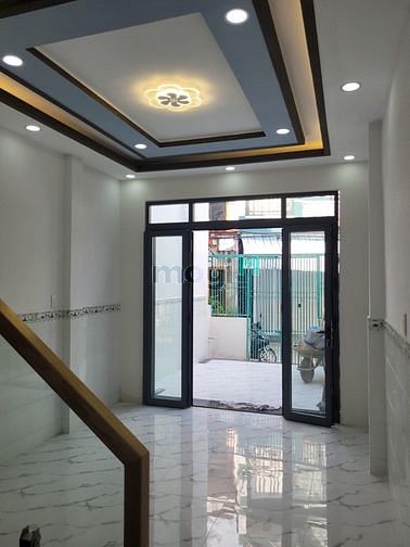 Hình ảnh Giáp Tên Lửa, NHÀ BÌNH TÂN. HXH sát MT, 52m2, BÁN 3.8 TỶ