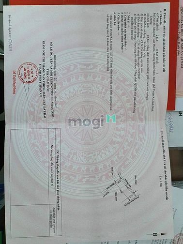 Hình ảnh bán đất biình nhâm đường oto tới đất