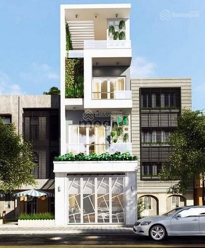 Hình ảnh Bán ngay MT Phan Kế Bính, P Đa Kao, Q1. DT 10x20m CN 195m2, trệt 3 lầu