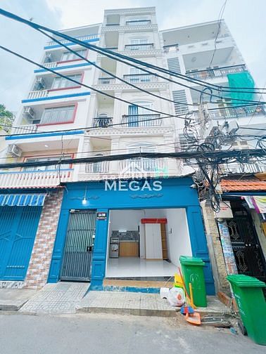 Hình ảnh Cho Thuê Căn Hộ Full Nội Thất Quận 8