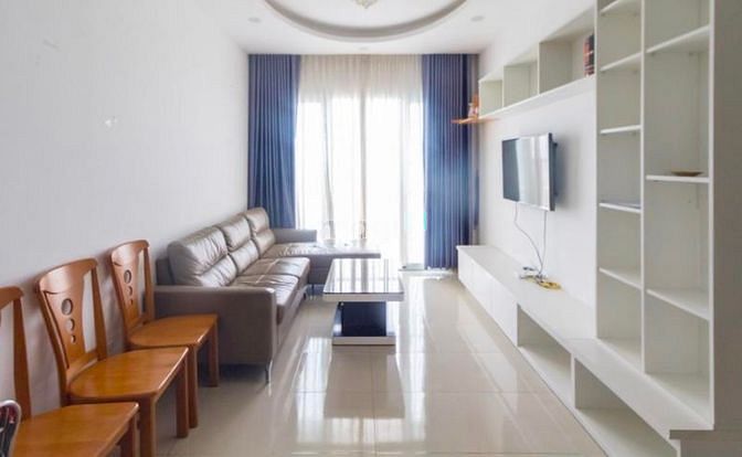 Hình ảnh Mb6623 nạp rút nhanh chóng 9 View Apartment tầng 12 thiết kế 2 PN.