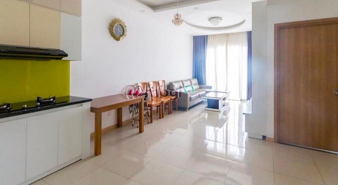 Hình ảnh Mb6623 nạp rút nhanh chóng 9 View Apartment tầng 12 thiết kế 2 PN.