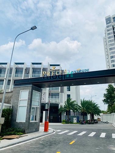 Hình ảnh Nhà phố Q2 có sổ Giá gốc CĐT. Chỉ 51.5 Tr/m2