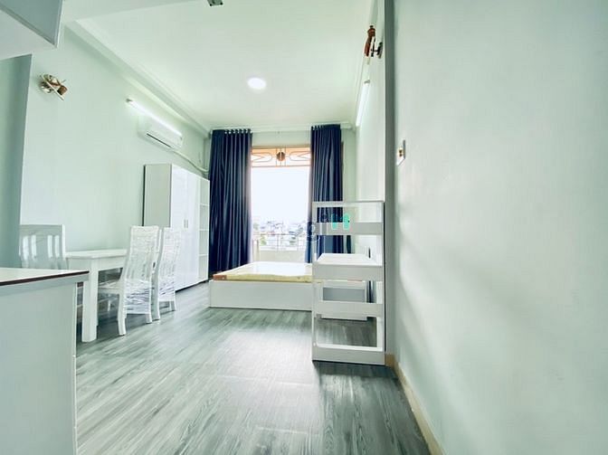 Hình ảnh * CHDV Full nội thất CAO CẤP * Tại TRƯƠNG HÁN SIÊU - ĐAKAO - Q.1