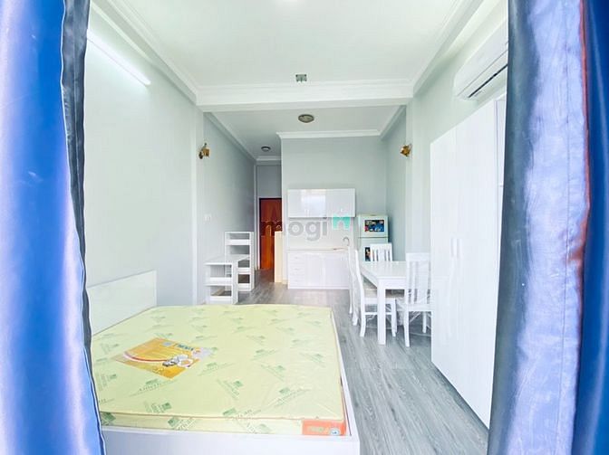 Hình ảnh * CHDV Full nội thất CAO CẤP * Tại TRƯƠNG HÁN SIÊU - ĐAKAO - Q.1