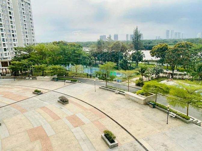 Hình ảnh Ch 4PN, 2WC, Riverside Residense, Phú Mỹ Hưng, nhà đẹp, view sông mát