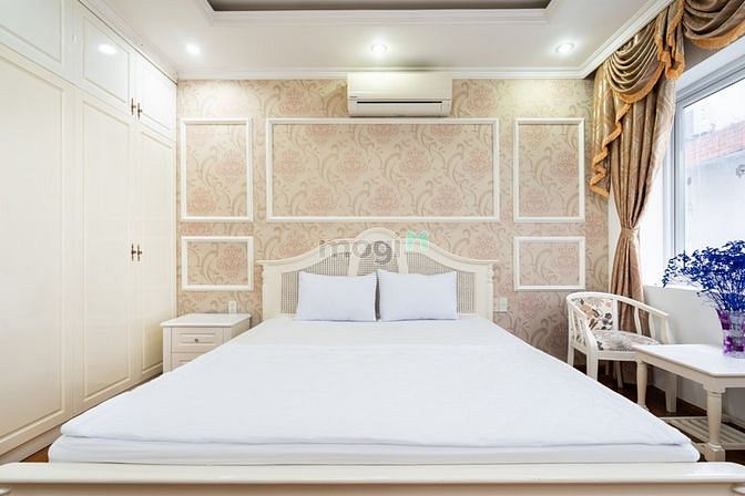 Hình ảnh Studio xinh xắn có cửa sổ to ngay Phú Mỹ Hưng, quận 7