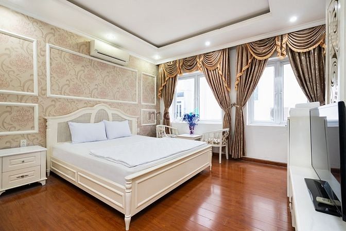 Hình ảnh Studio xinh xắn có cửa sổ to ngay Phú Mỹ Hưng, quận 7