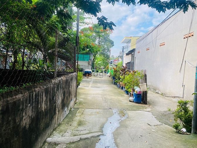 Hình ảnh cần bán nhà bình nhâm thông ra chợ búng