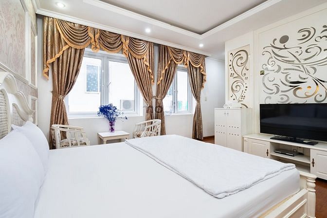 Hình ảnh Studio xinh xắn có cửa sổ to ngay Phú Mỹ Hưng, quận 7
