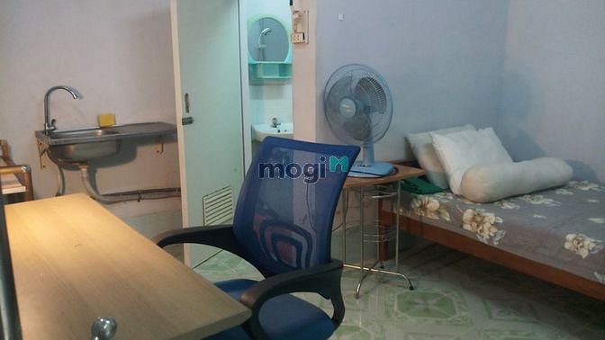 Hình ảnh Cho thuê PHÒNG TRỌ mini house 16m2, Hoàng Văn Thụ 2,6tr/th