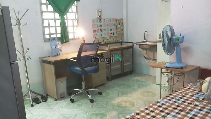 Hình ảnh Cho thuê PHÒNG TRỌ mini house 16m2, Hoàng Văn Thụ 2,6tr/th
